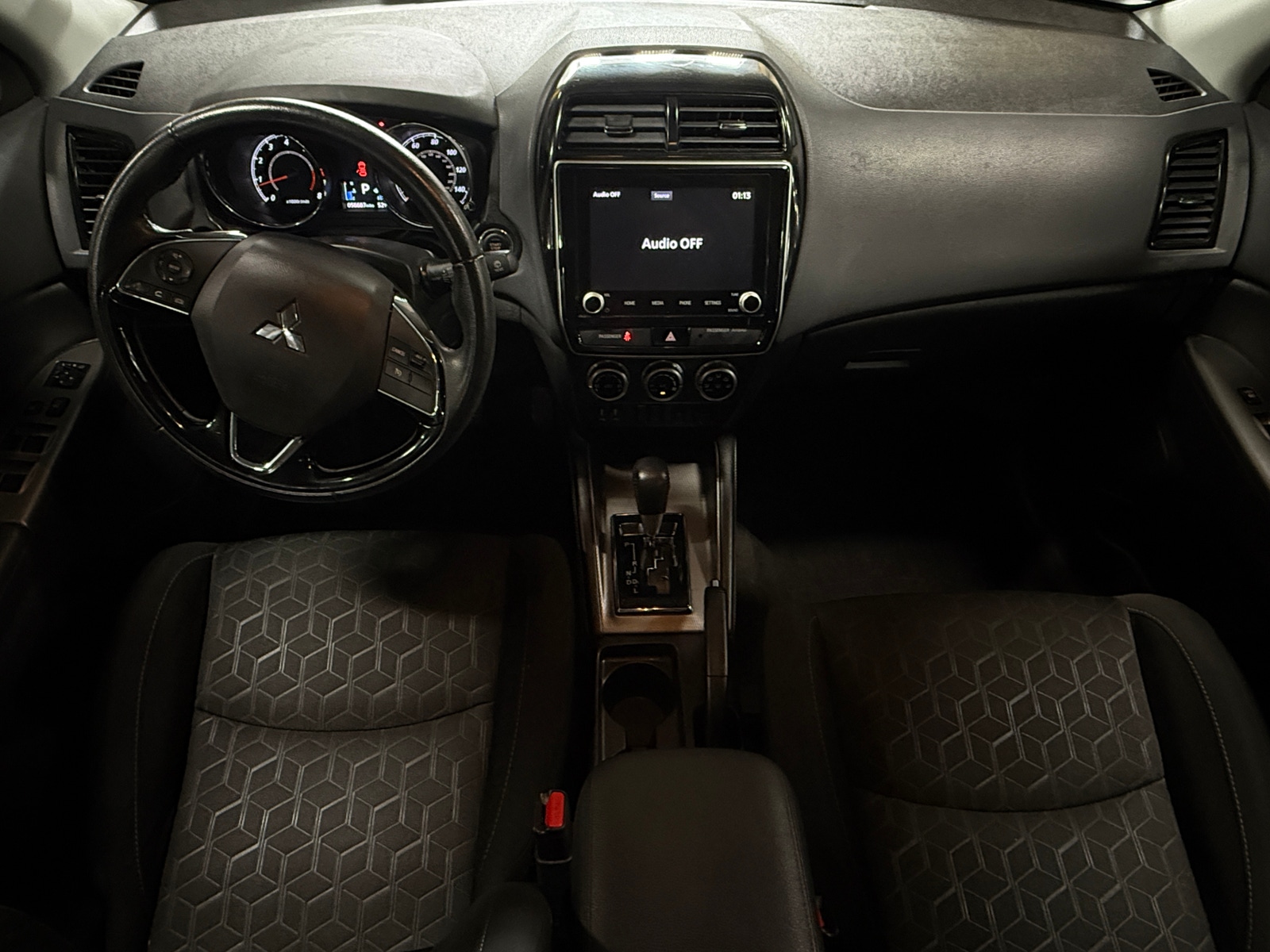 Thumbnail: 2020 Mitsubishi Outlander Sport - 3