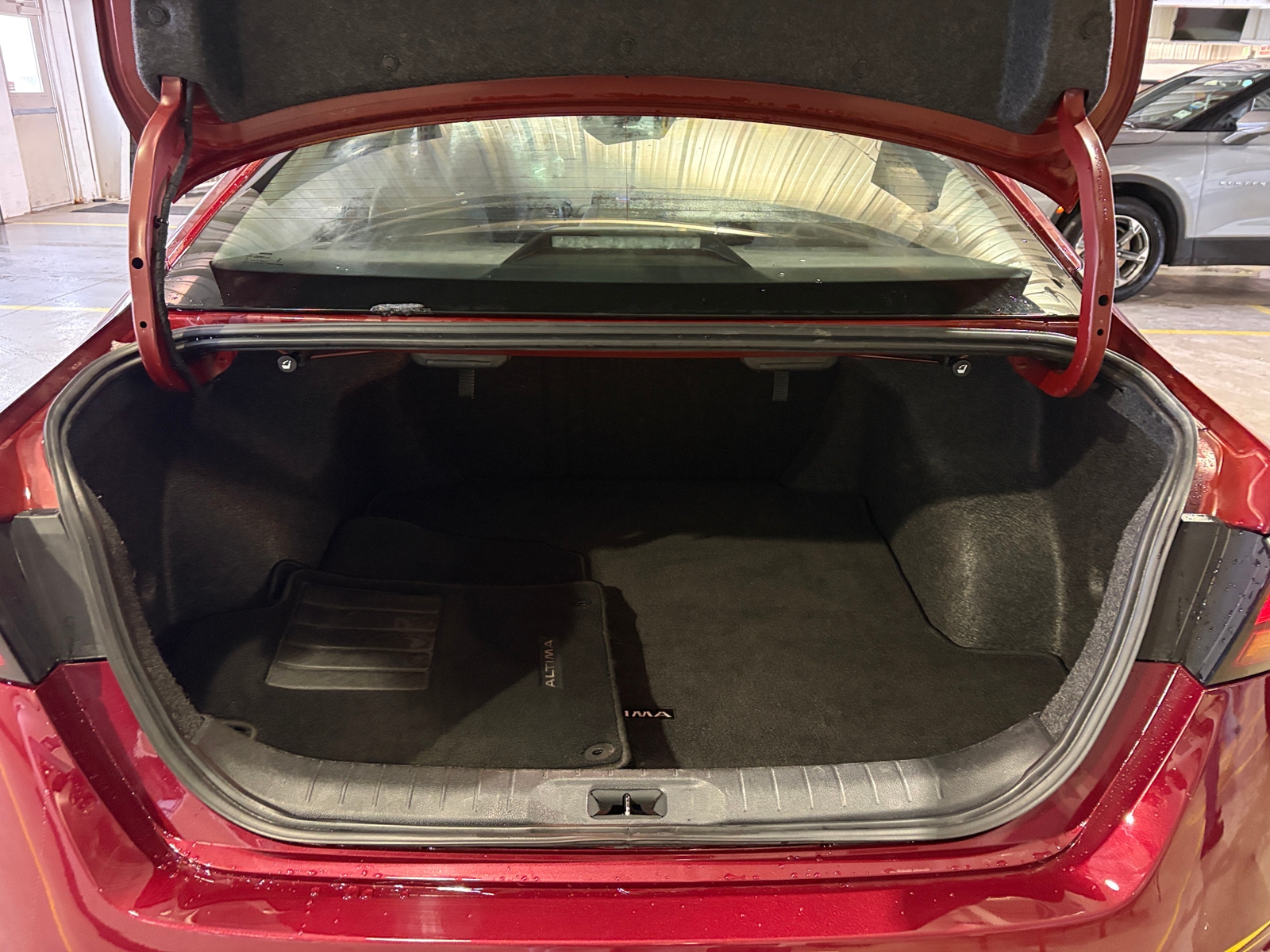 Thumbnail: 2024 Nissan Altima - 7