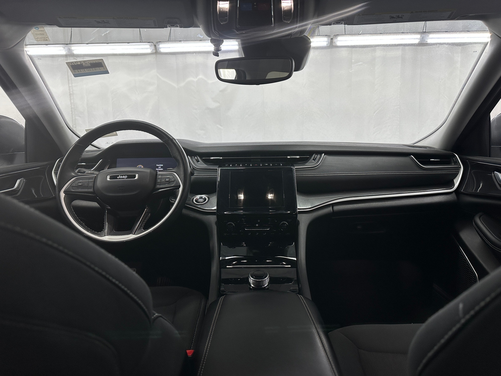 Thumbnail: 2021 Jeep Grand Cherokee L - 3