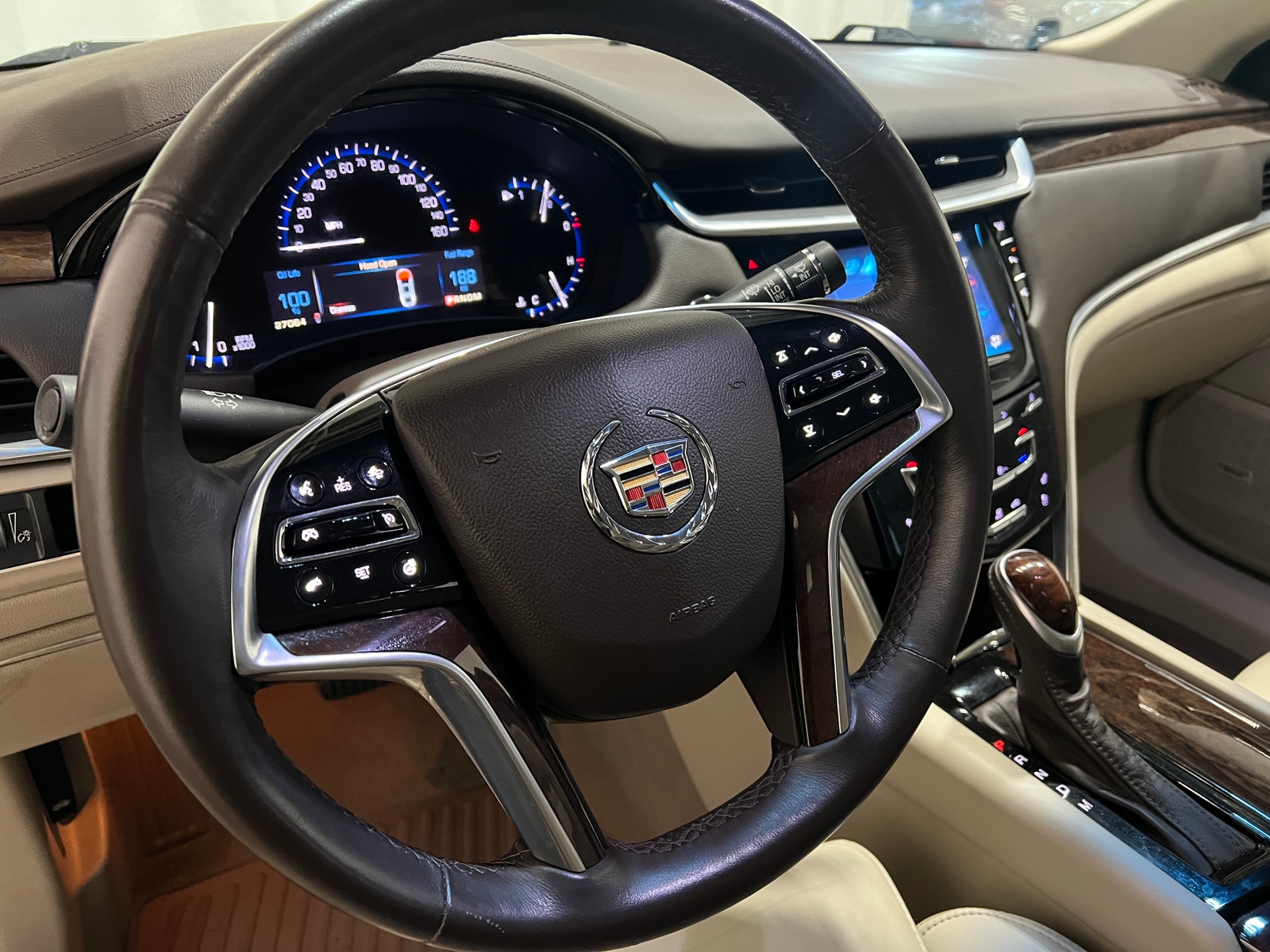 Thumbnail: 2014 Cadillac XTS - 4