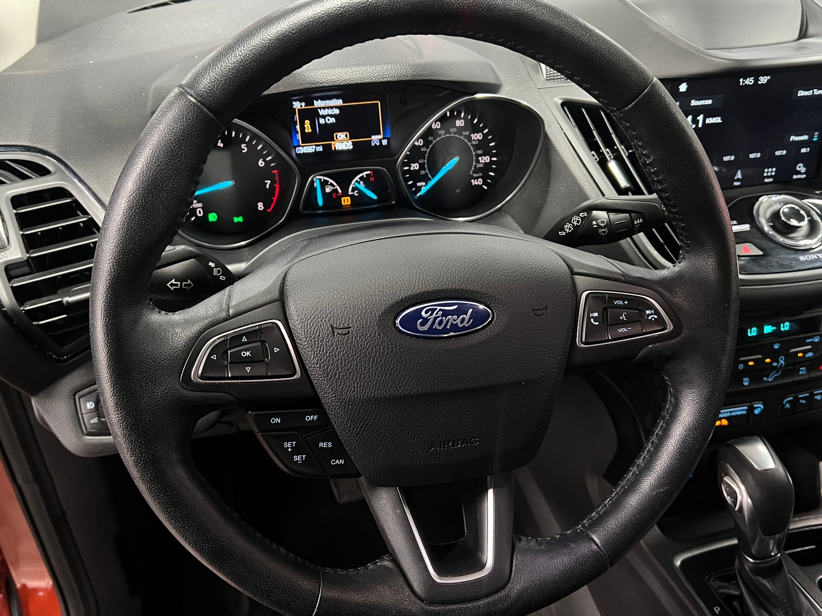 Thumbnail: 2019 Ford Escape - 4
