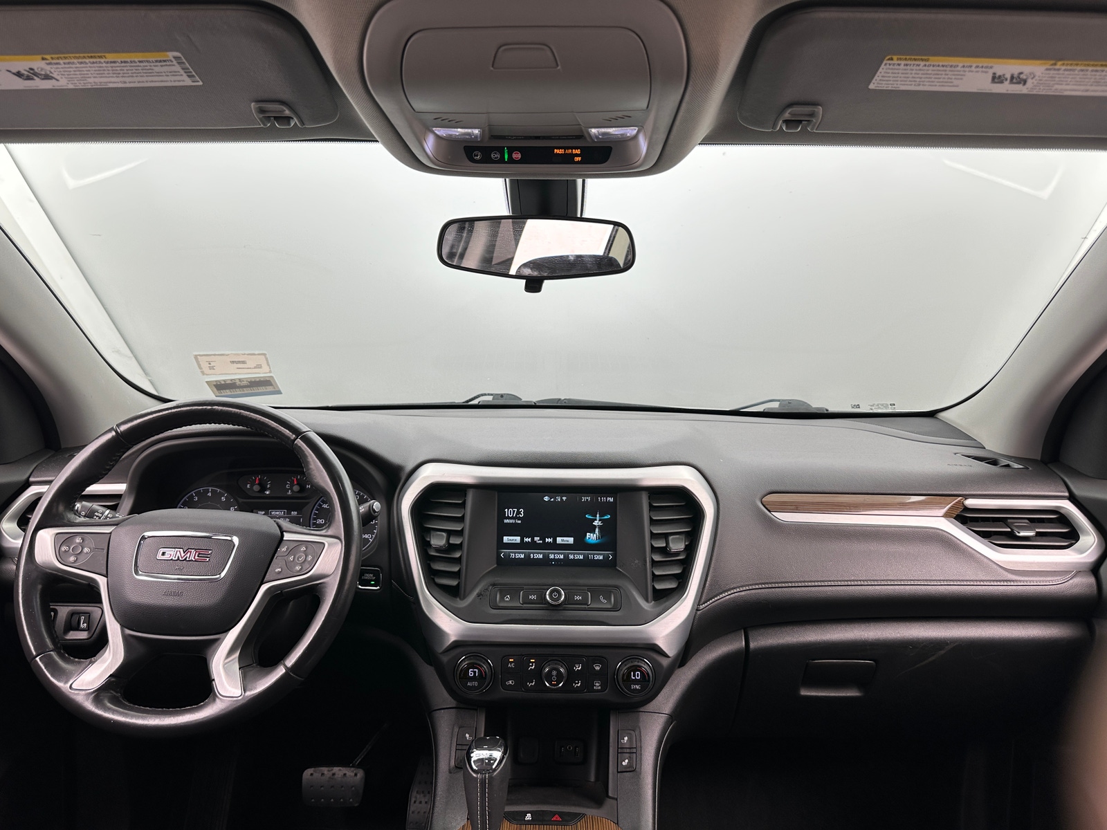 Thumbnail: 2019 GMC Acadia - 3