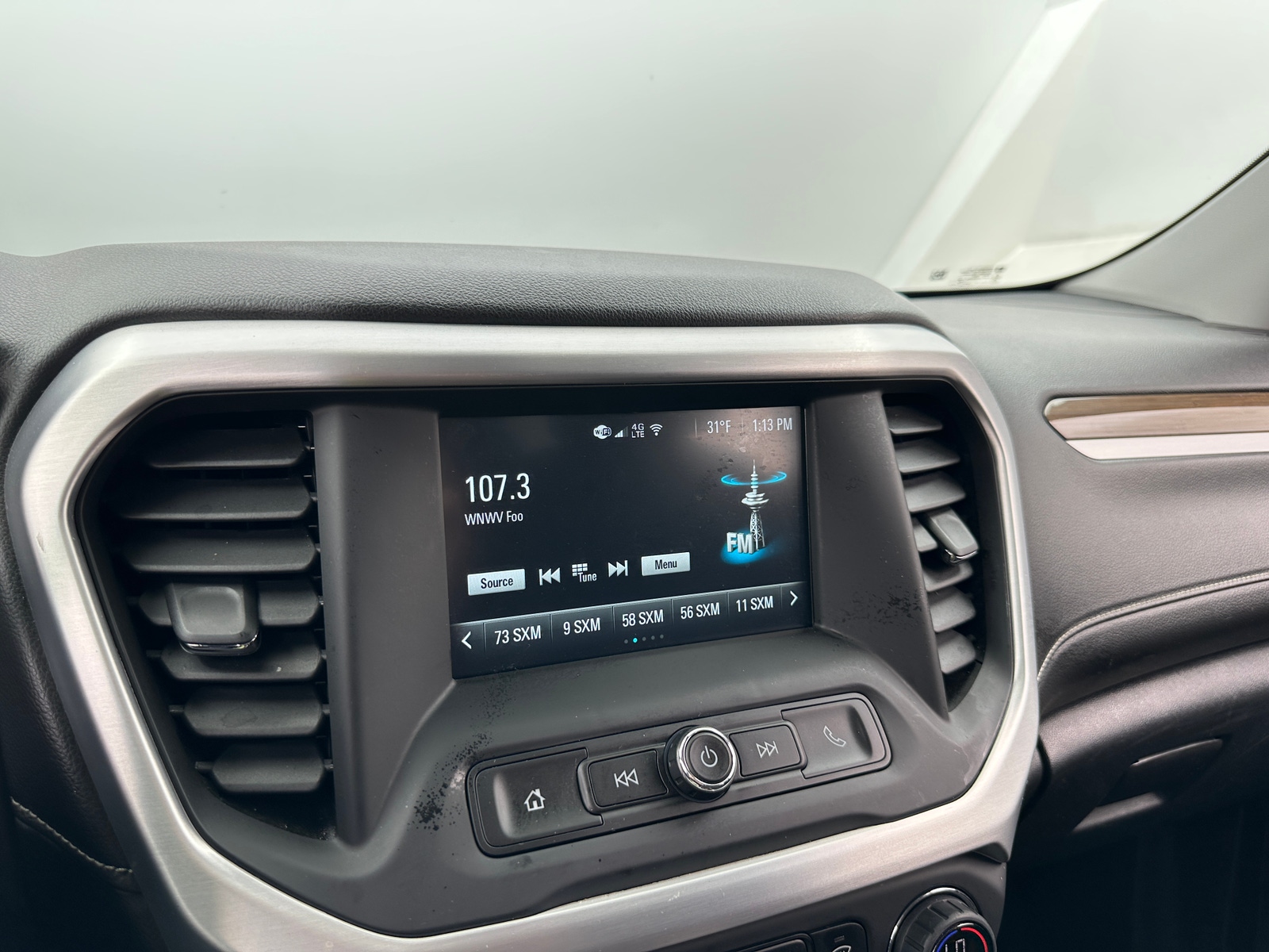 Thumbnail: 2019 GMC Acadia - 4