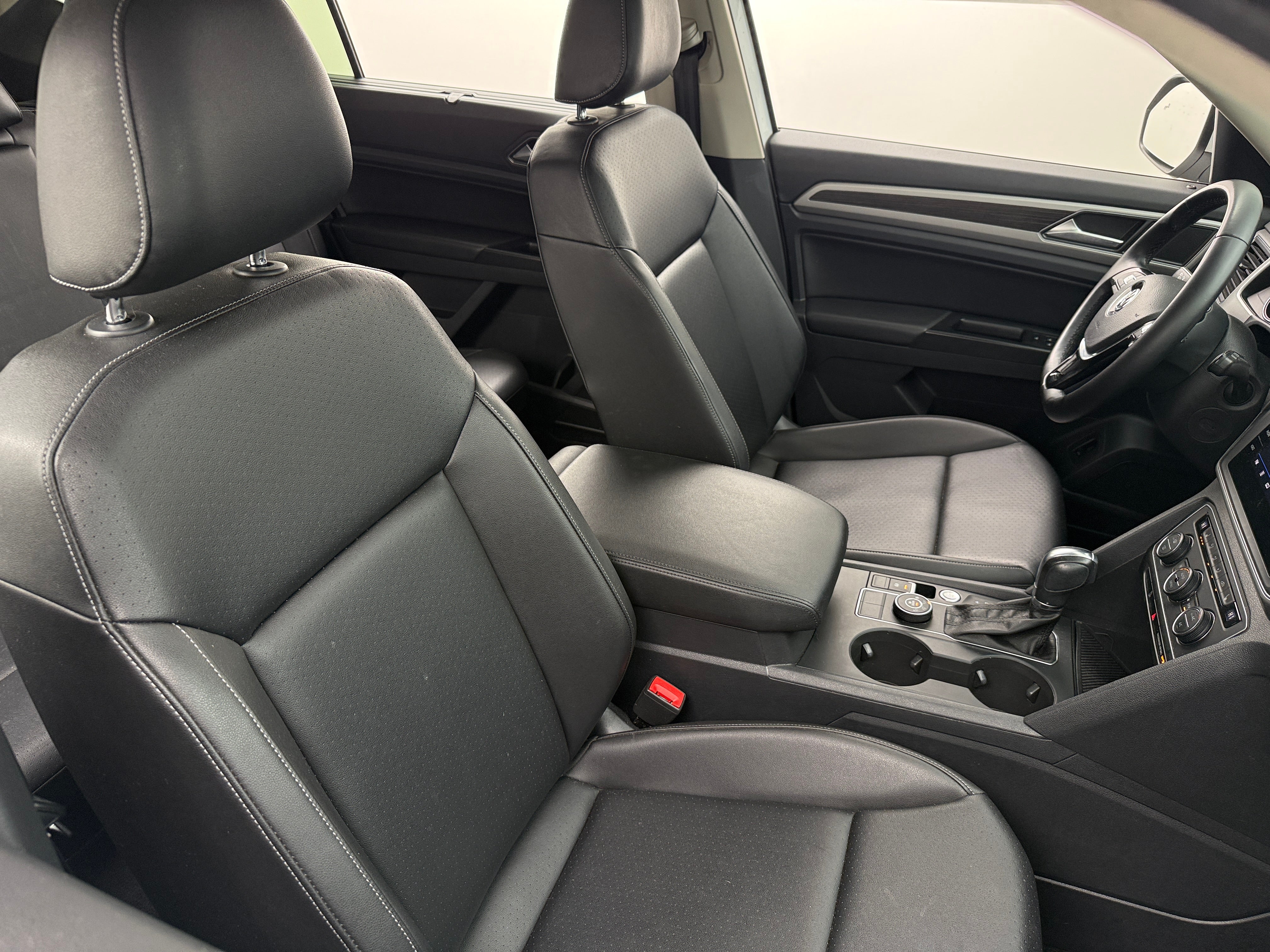 2019 Volkswagen Atlas