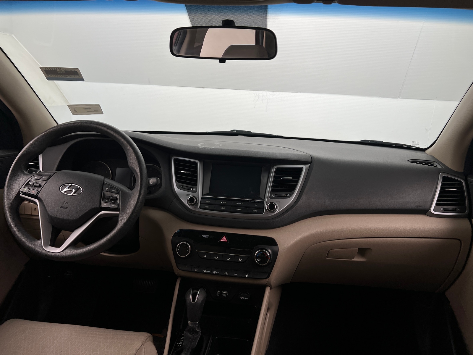 Thumbnail: 2018 Hyundai Tucson - 3