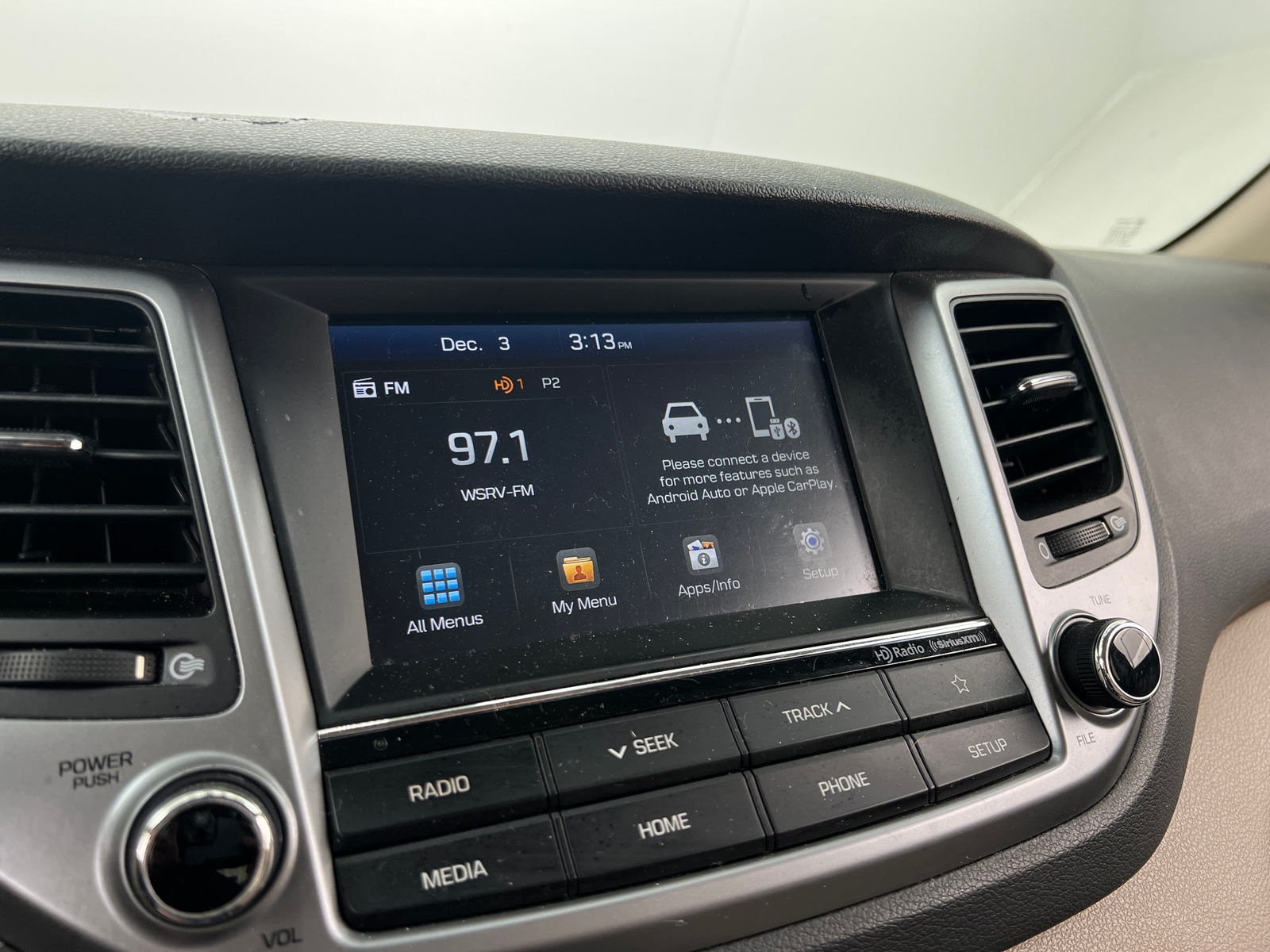 Thumbnail: 2018 Hyundai Tucson - 4