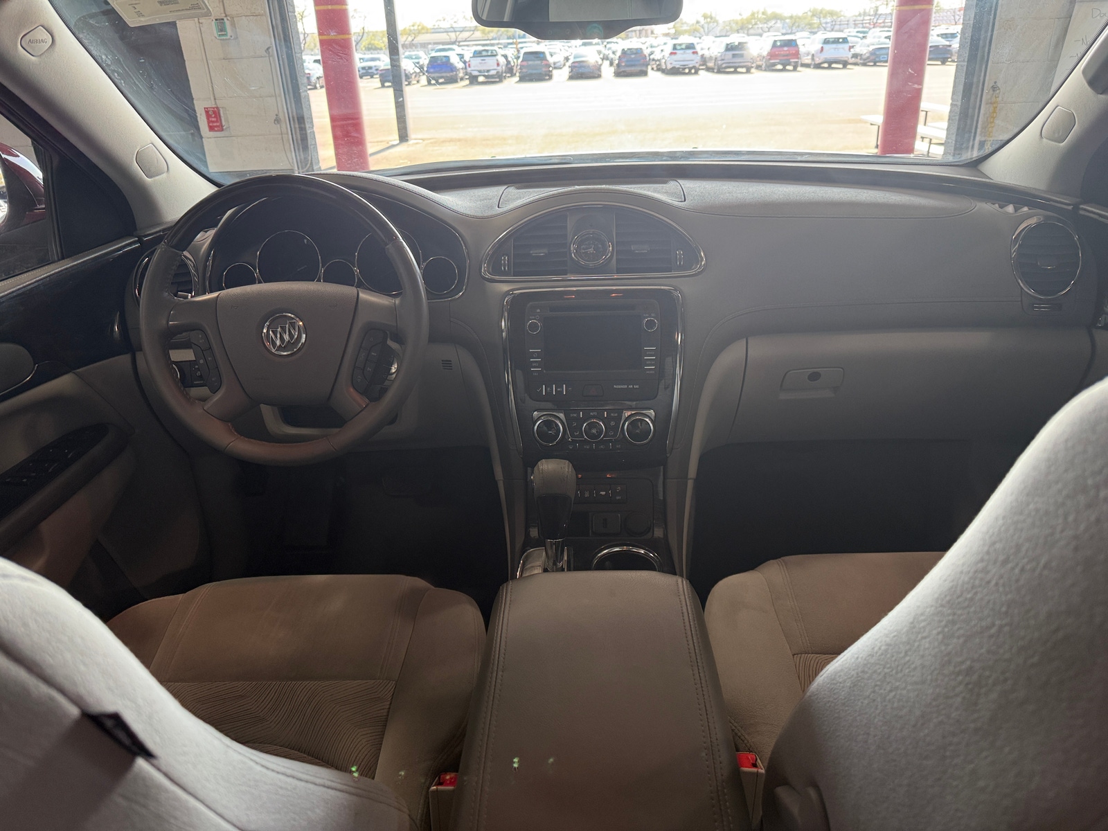 Thumbnail: 2016 Buick Enclave - 3