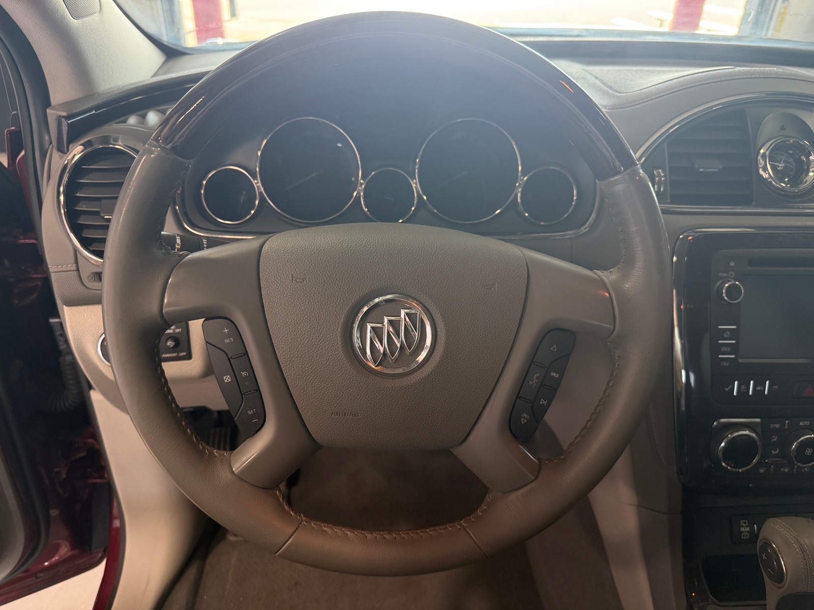 Thumbnail: 2016 Buick Enclave - 5