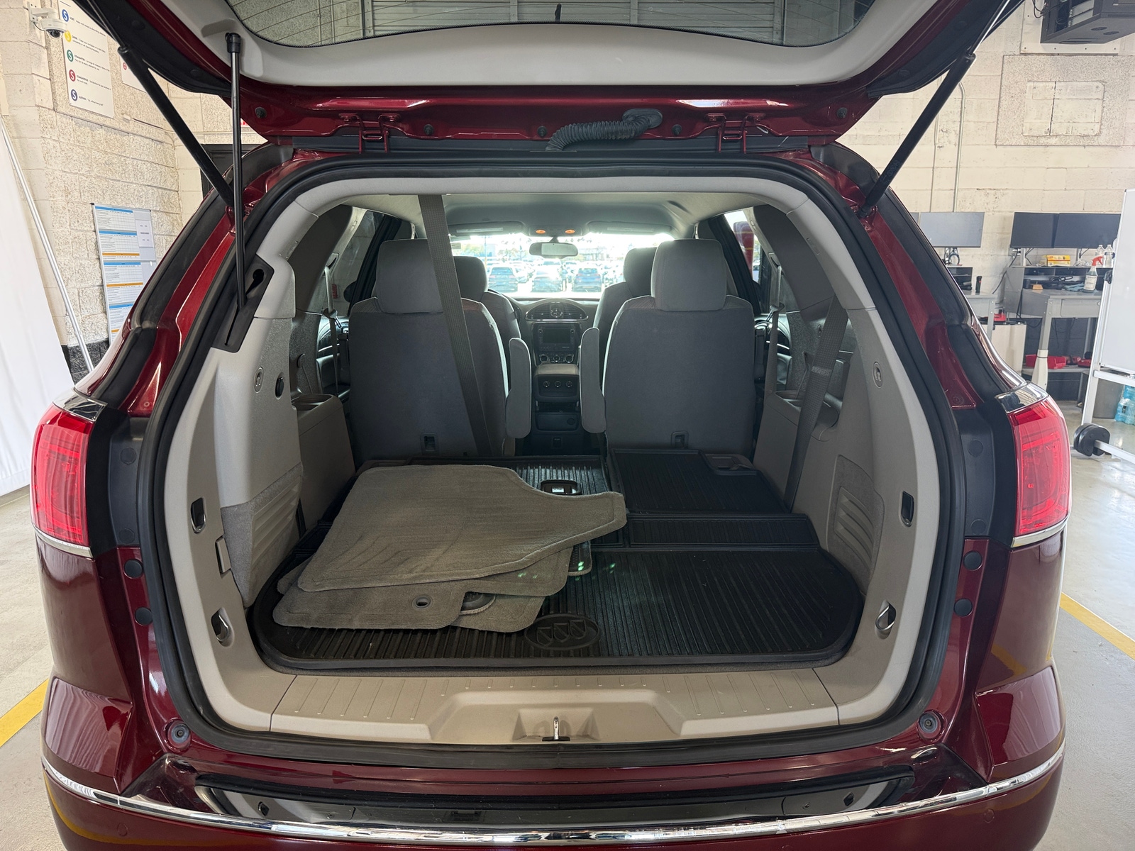 Thumbnail: 2016 Buick Enclave - 7