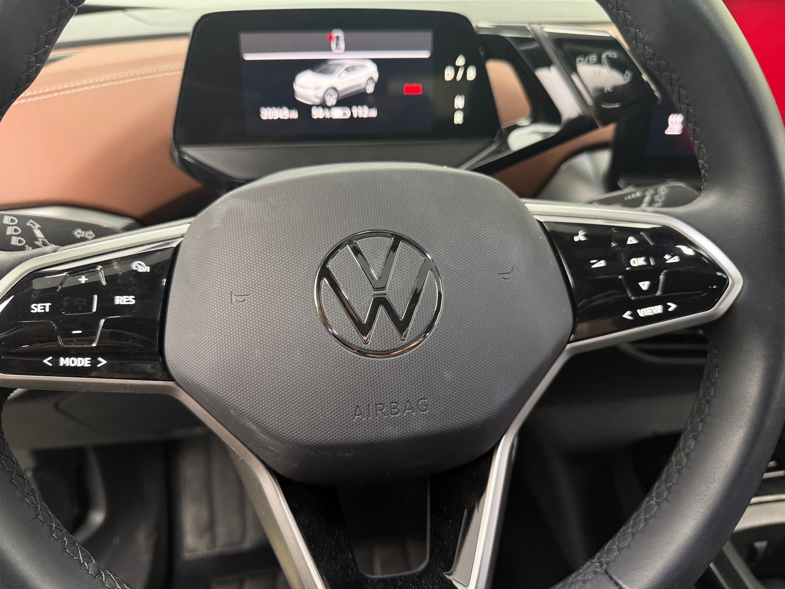 Thumbnail: 2022 Volkswagen ID.4 - 4