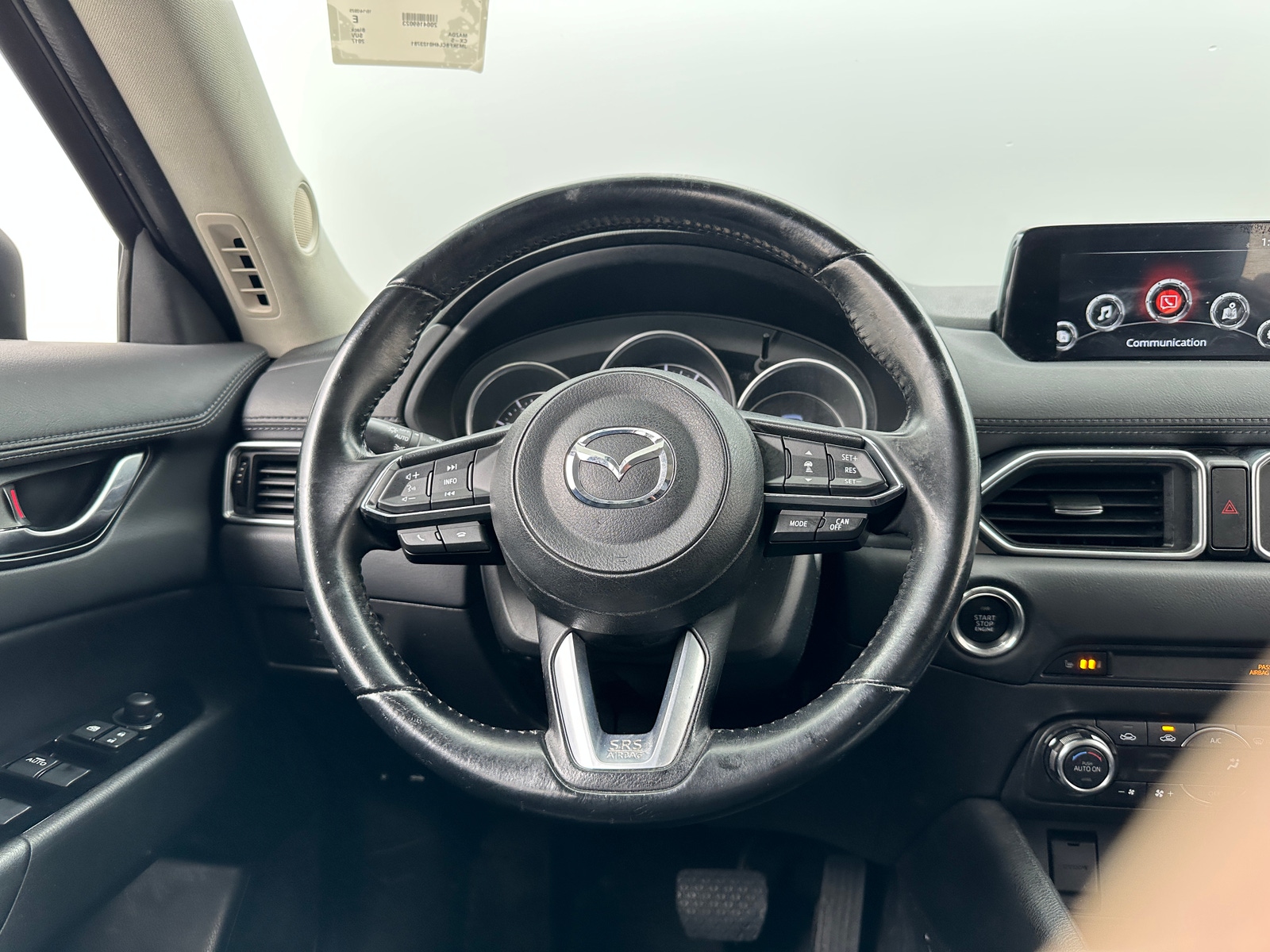 Thumbnail: 2017 Mazda CX-5 - 4