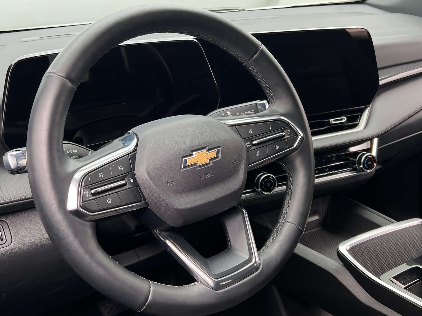 Thumbnail: 2025 Chevrolet Equinox - 5