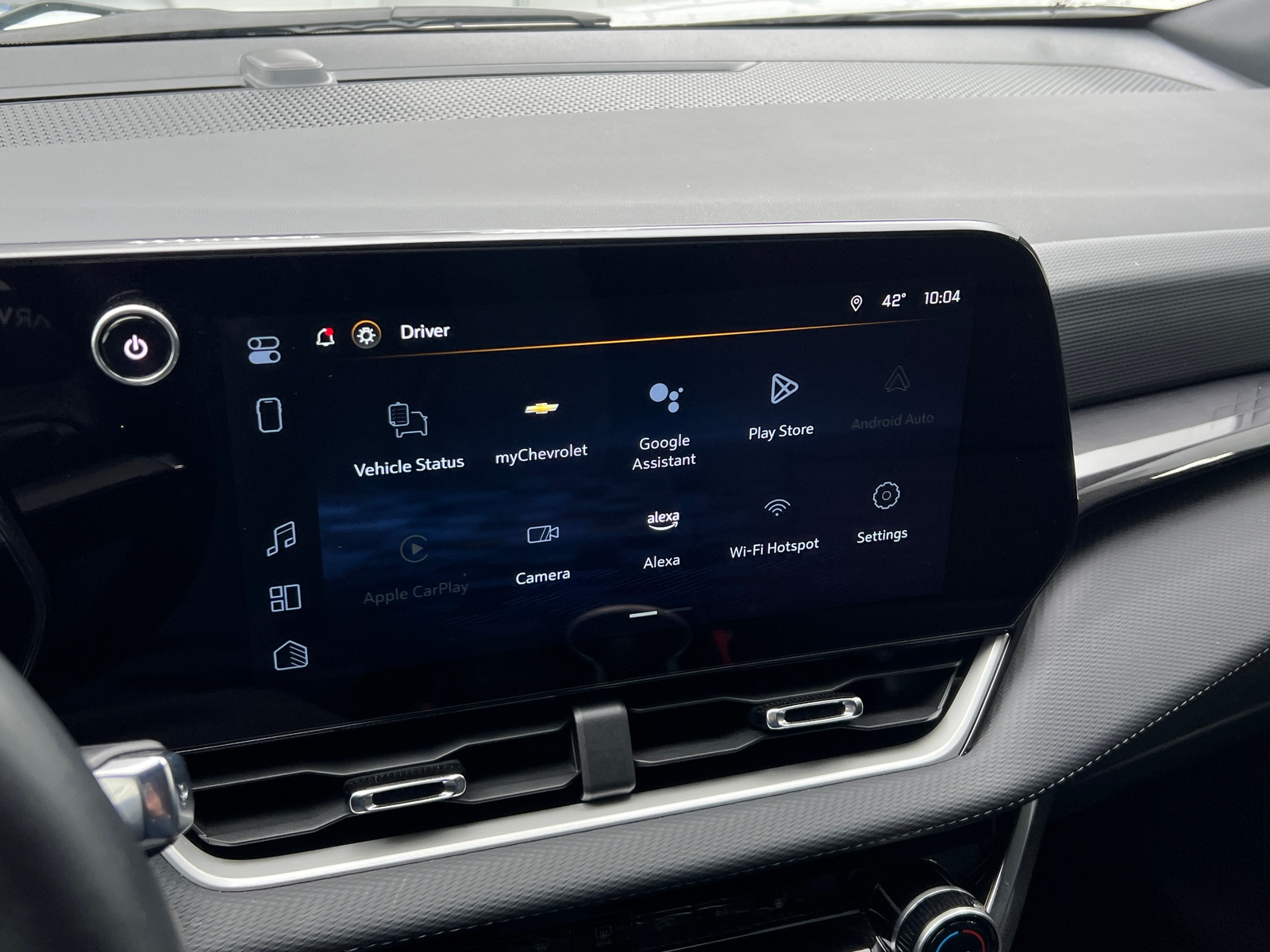 Thumbnail: 2025 Chevrolet Equinox - 4