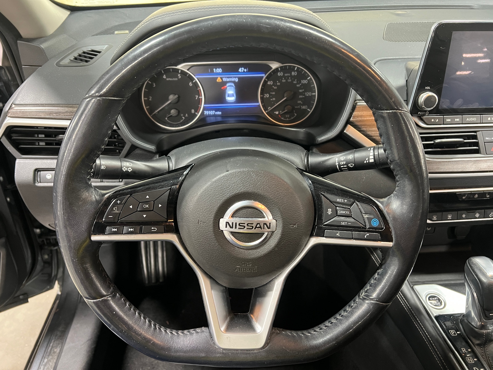 Thumbnail: 2019 Nissan Altima - 4