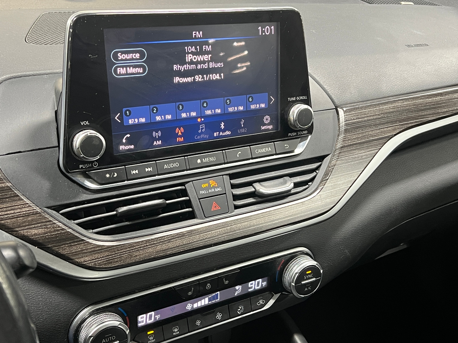 Thumbnail: 2019 Nissan Altima - 3