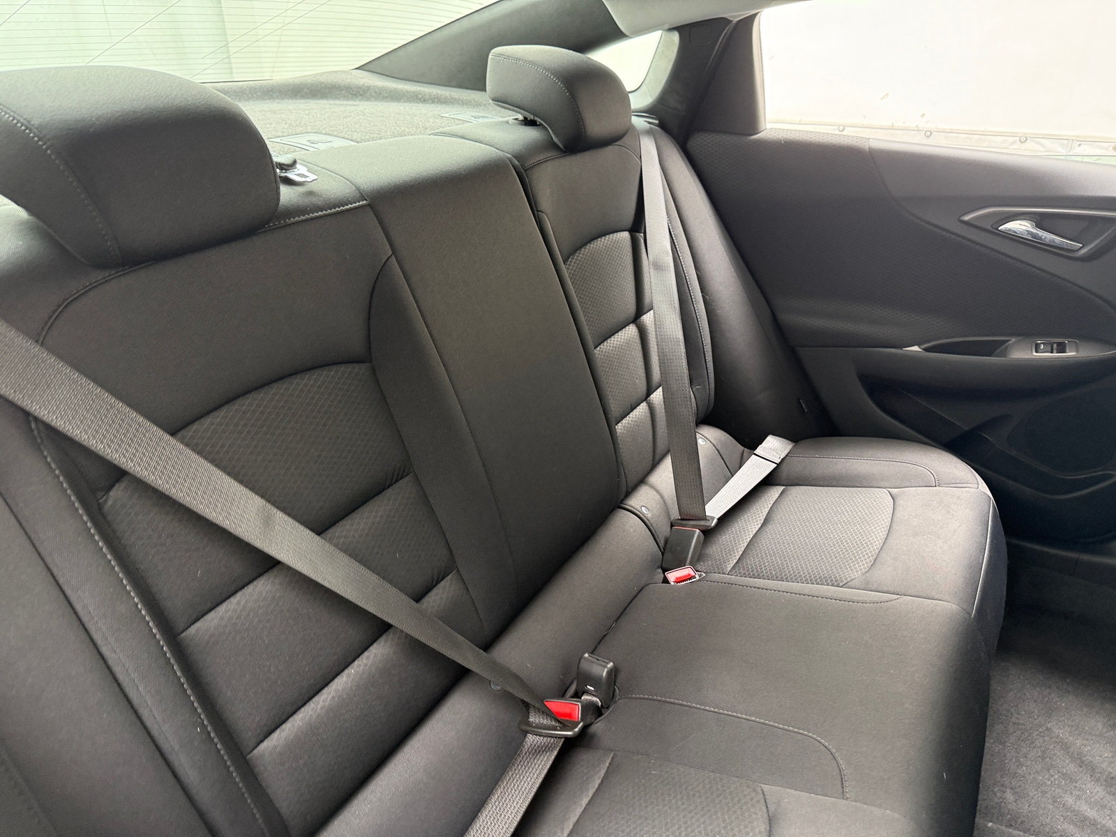 Thumbnail: 2021 Chevrolet Malibu - 6