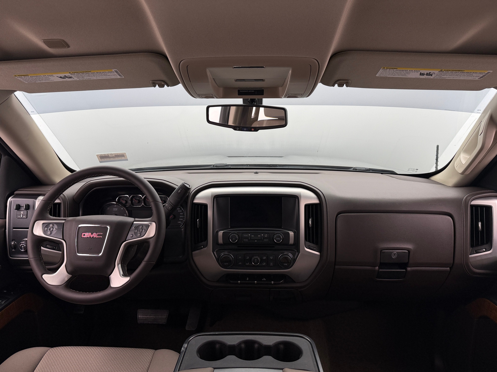 Thumbnail: 2017 GMC Sierra 1500 - 3