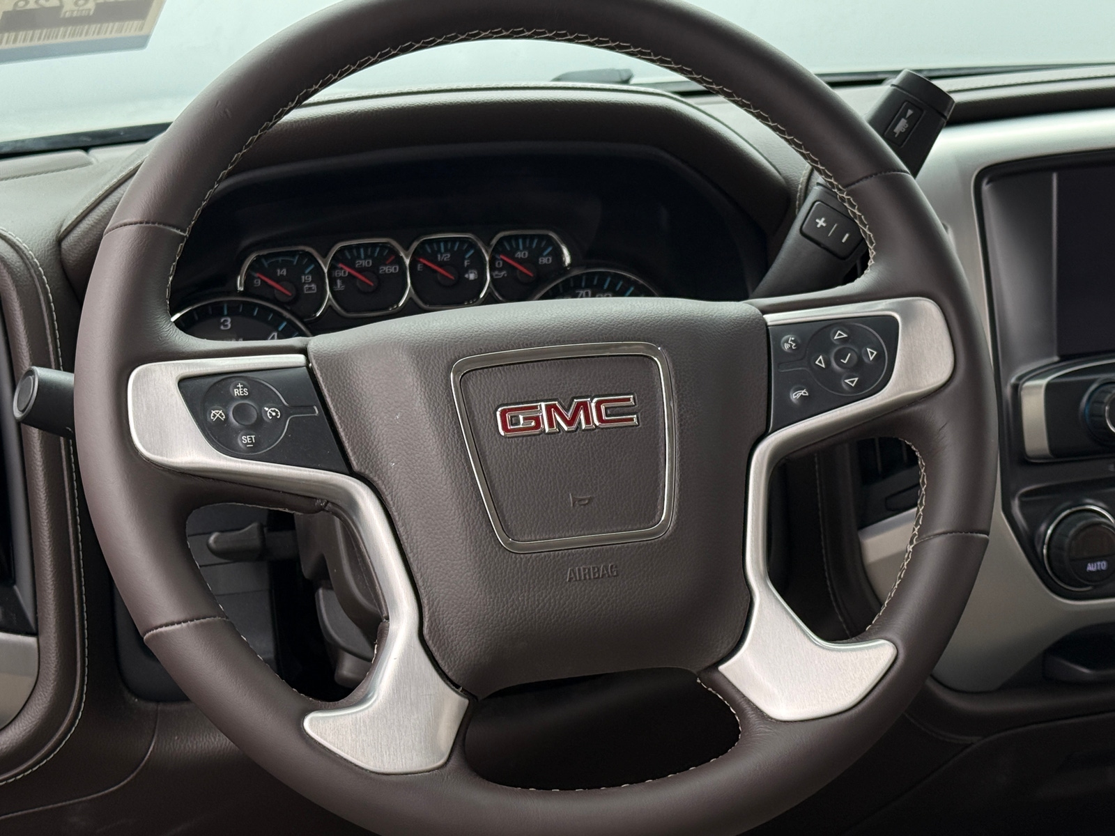 Thumbnail: 2017 GMC Sierra 1500 - 5