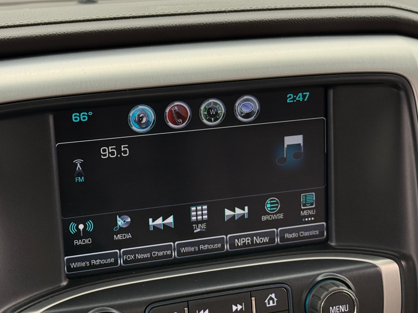 Thumbnail: 2017 GMC Sierra 1500 - 4