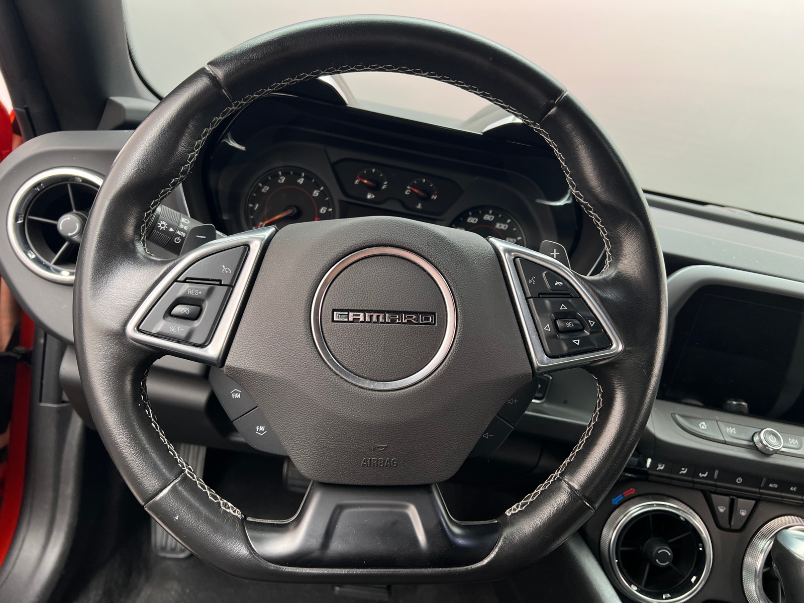 Thumbnail: 2020 Chevrolet Camaro - 4