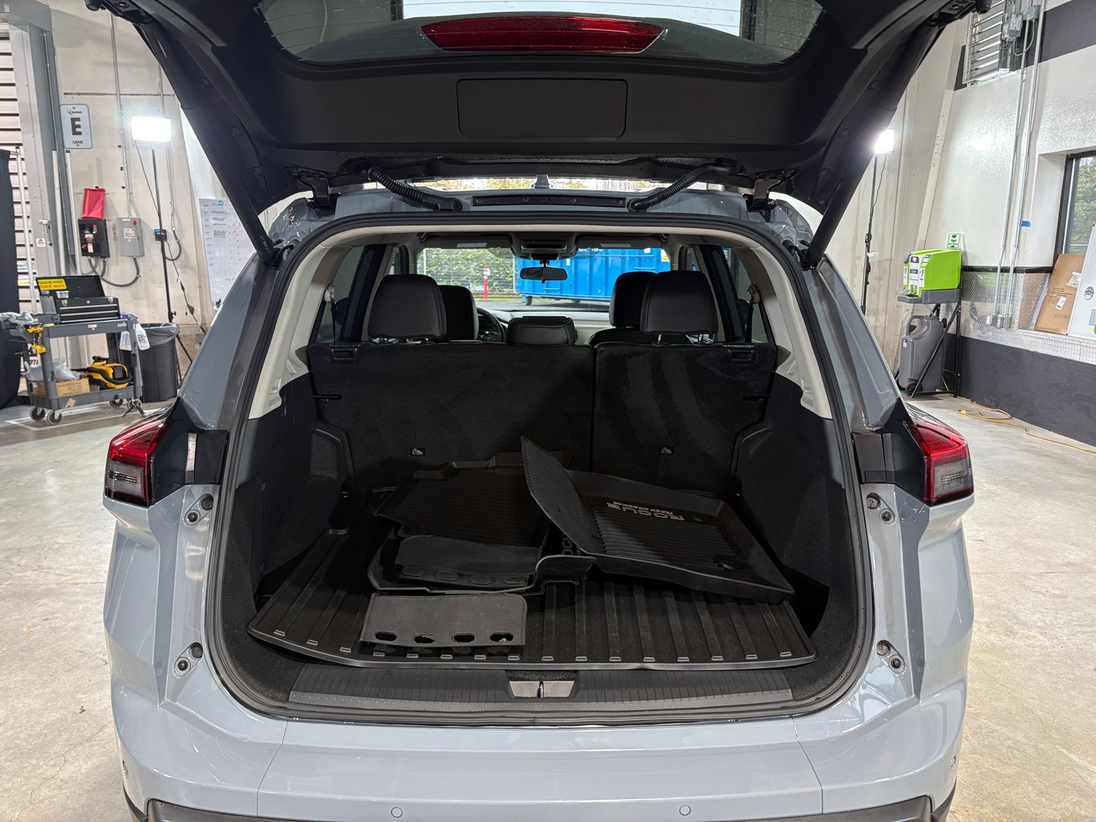 Thumbnail: 2025 Nissan Rogue - 6