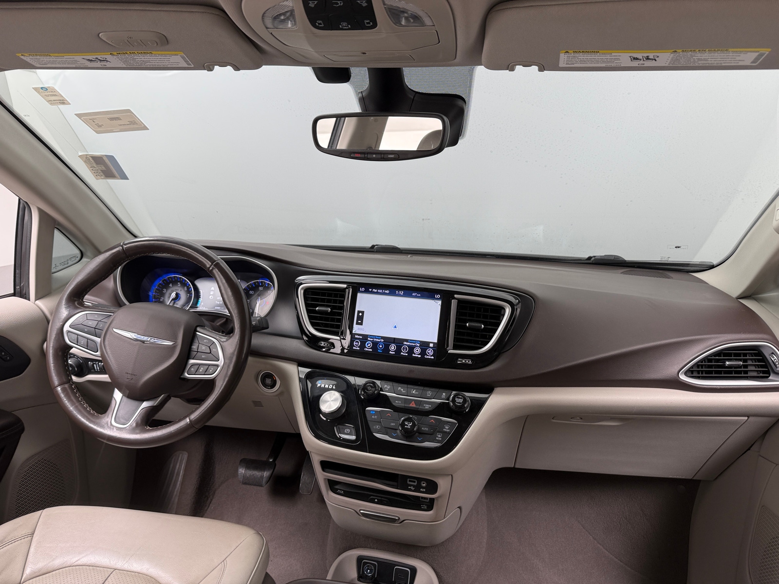 Thumbnail: 2020 Chrysler Pacifica - 2