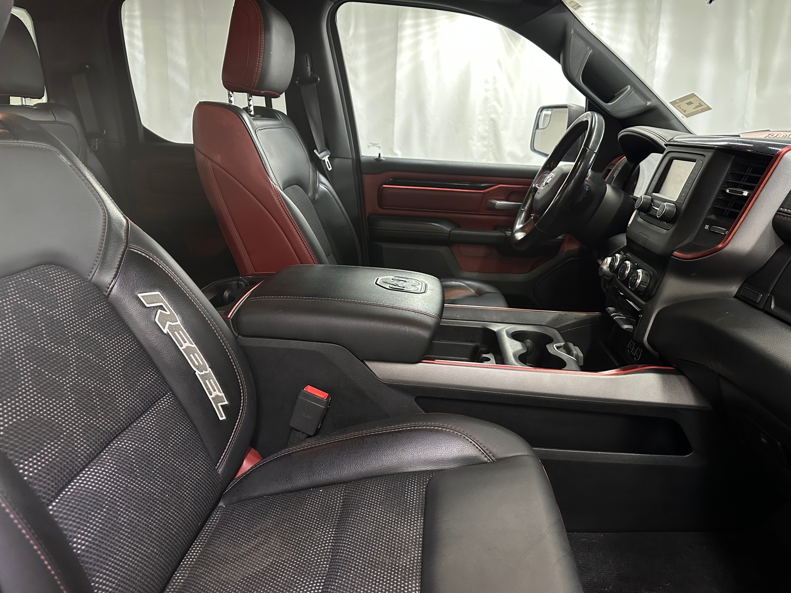 Thumbnail: 2019 RAM 1500 - 2