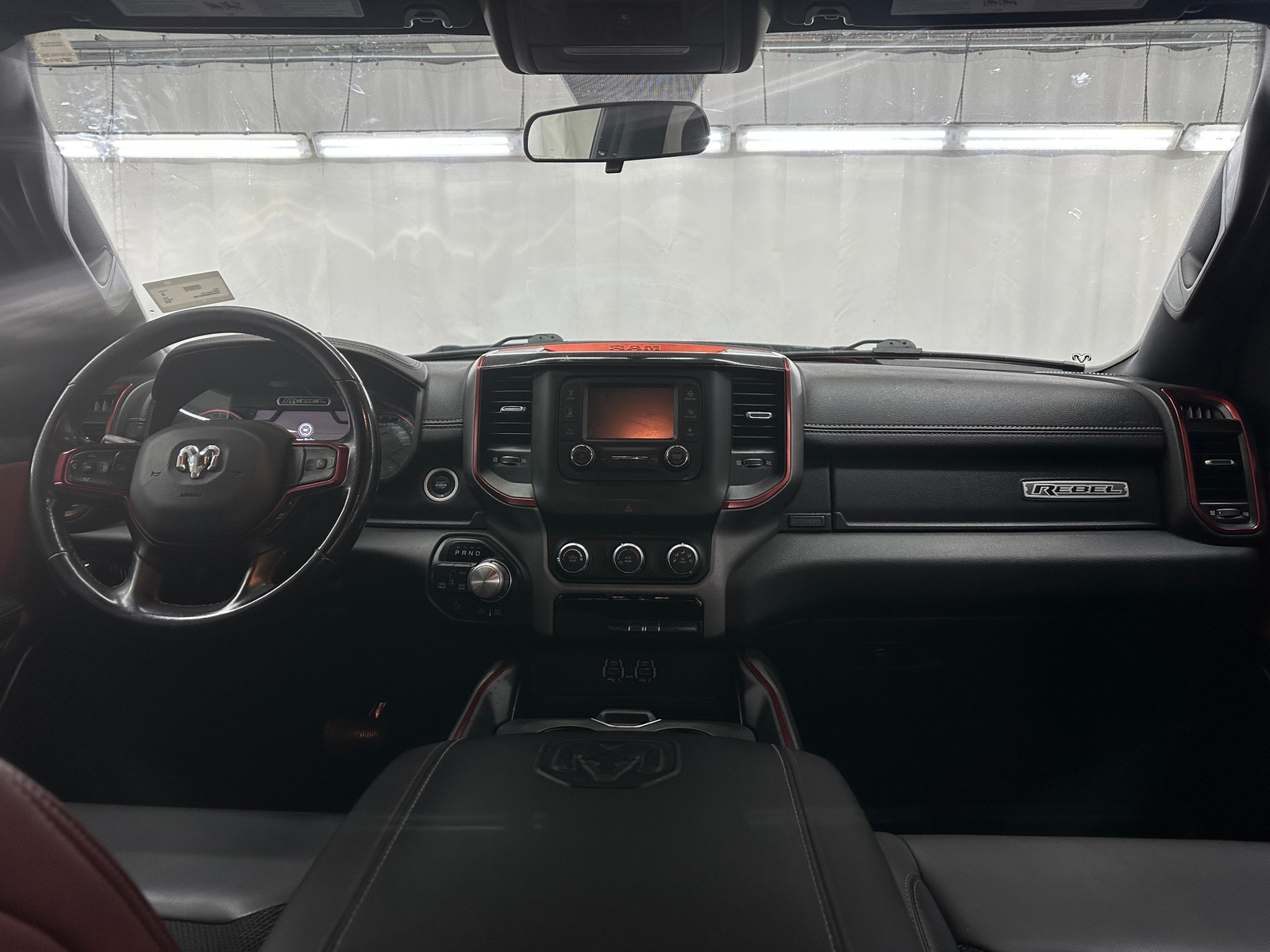 Thumbnail: 2019 RAM 1500 - 3