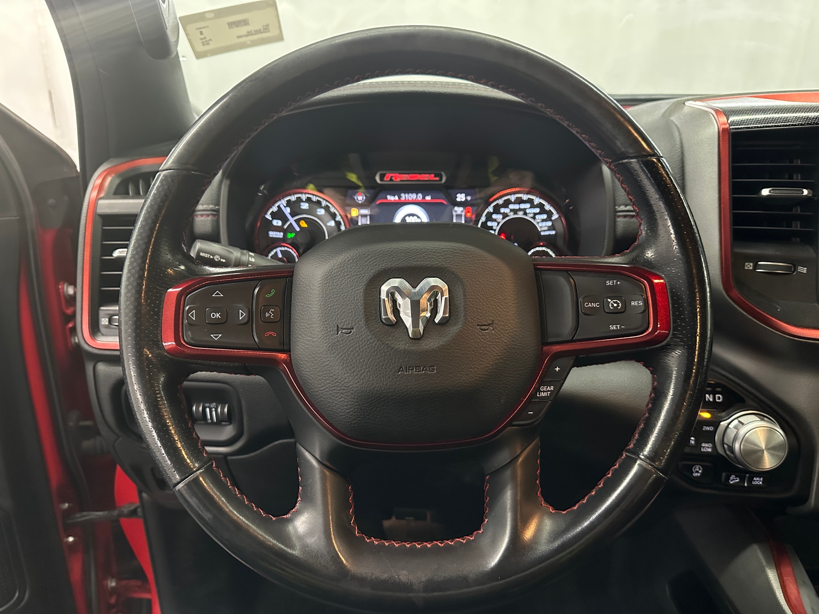 Thumbnail: 2019 RAM 1500 - 5