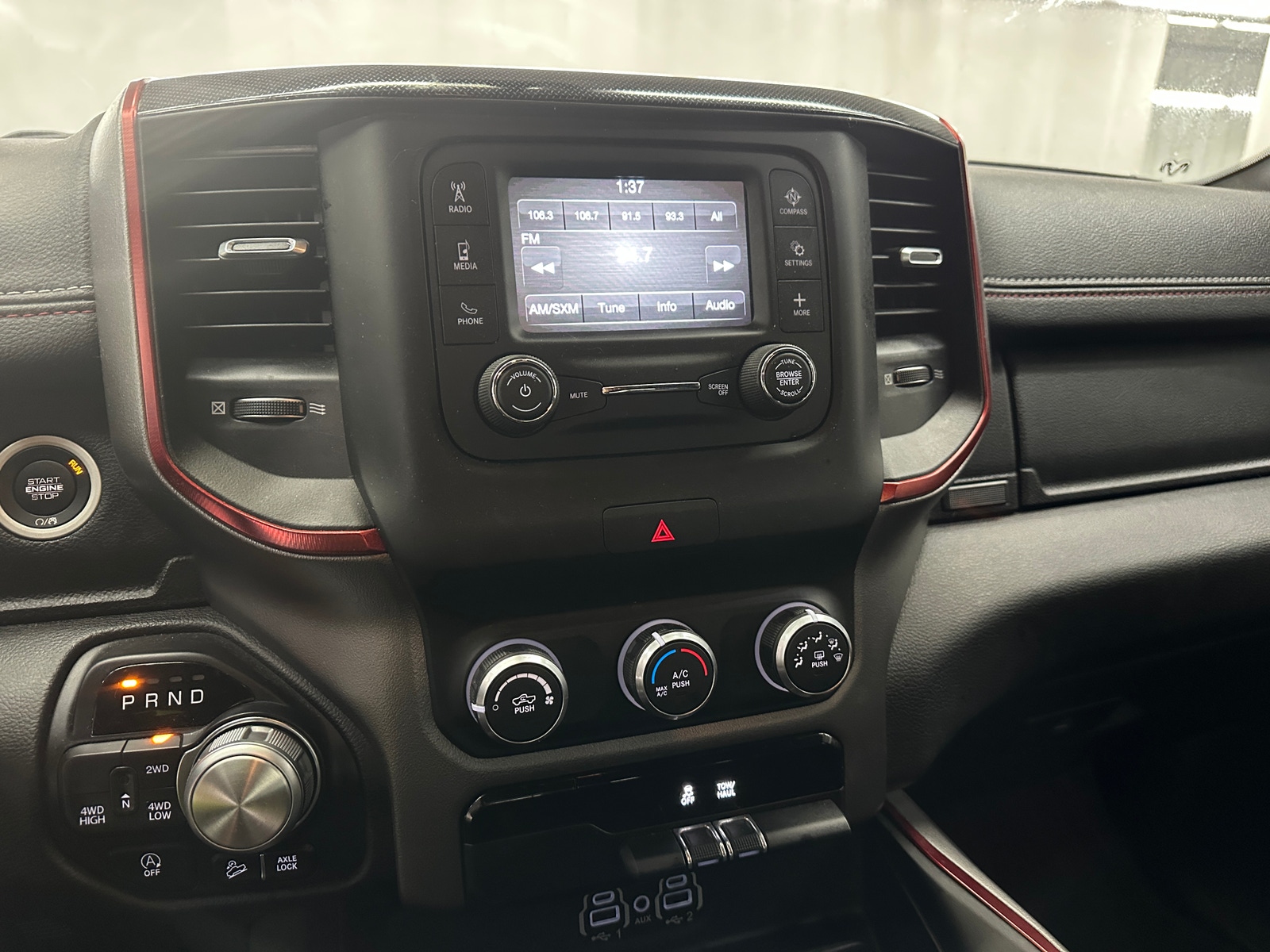 Thumbnail: 2019 RAM 1500 - 4