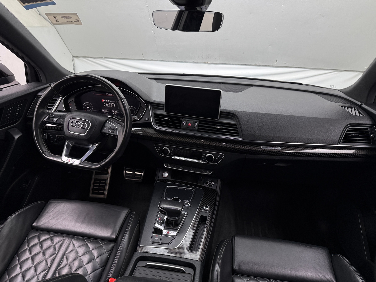 Thumbnail: 2019 Audi SQ5 - 2