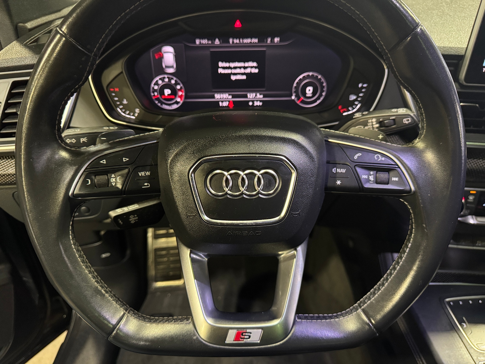 Thumbnail: 2019 Audi SQ5 - 4