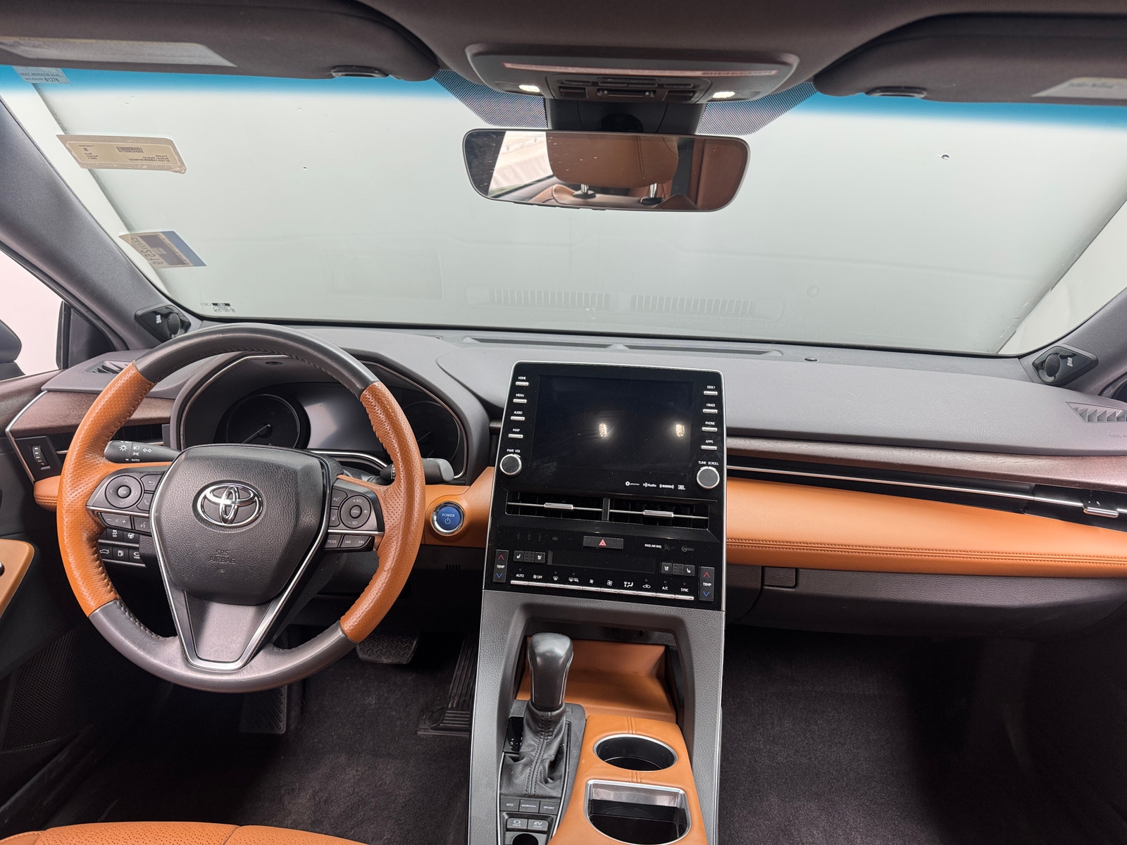 Thumbnail: 2021 Toyota Avalon - 2