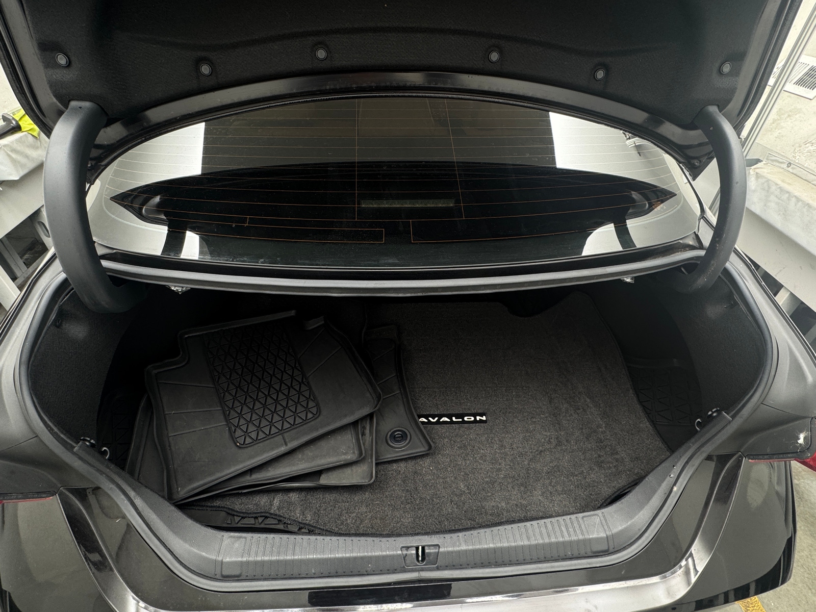 Thumbnail: 2021 Toyota Avalon - 6