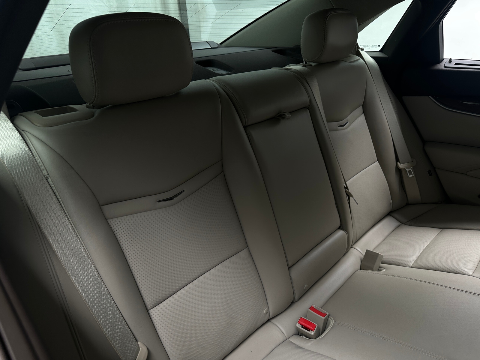 Thumbnail: 2013 Cadillac XTS - 5