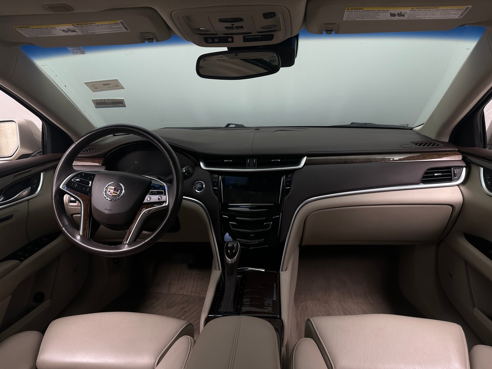 Thumbnail: 2013 Cadillac XTS - 2