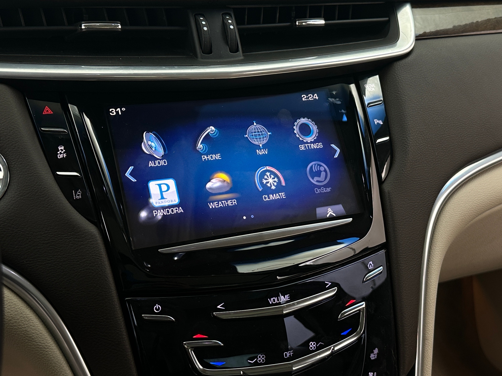 Thumbnail: 2013 Cadillac XTS - 3