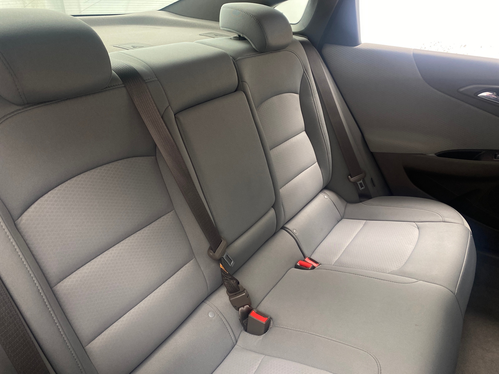 Thumbnail: 2018 Chevrolet Malibu - 6