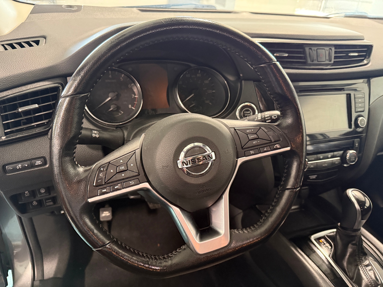 Thumbnail: 2020 Nissan Rogue Sport - 5