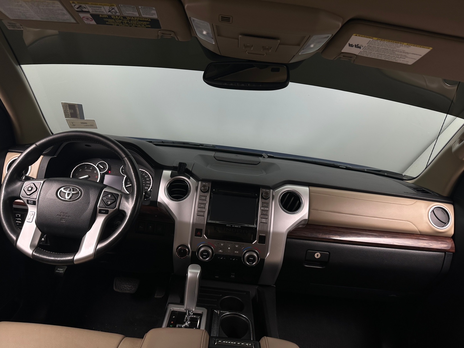 Thumbnail: 2014 Toyota Tundra - 2