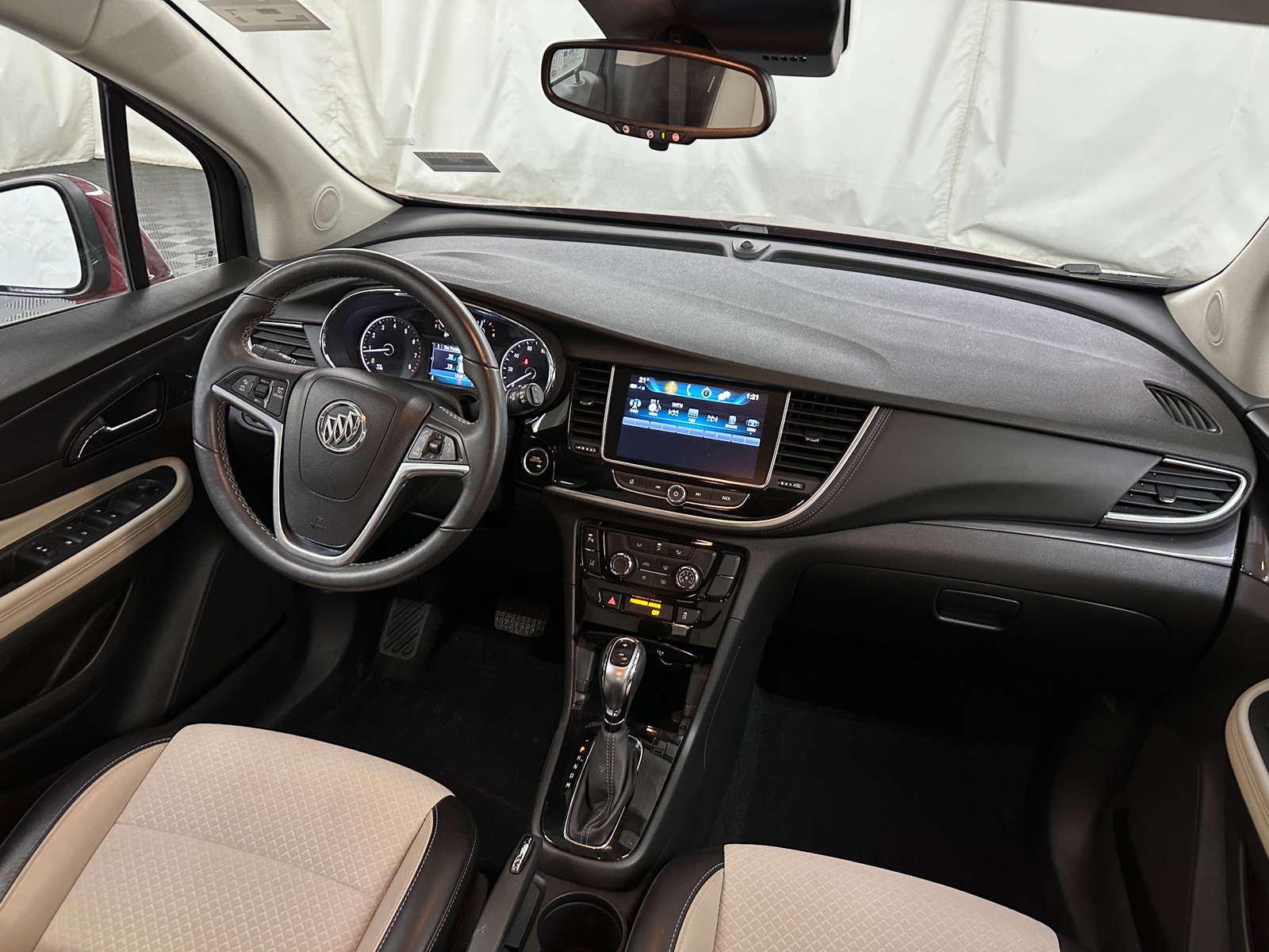 Thumbnail: 2021 Buick Encore - 3