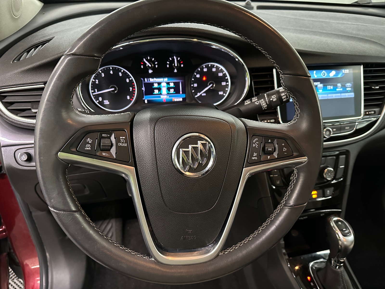 Thumbnail: 2021 Buick Encore - 5