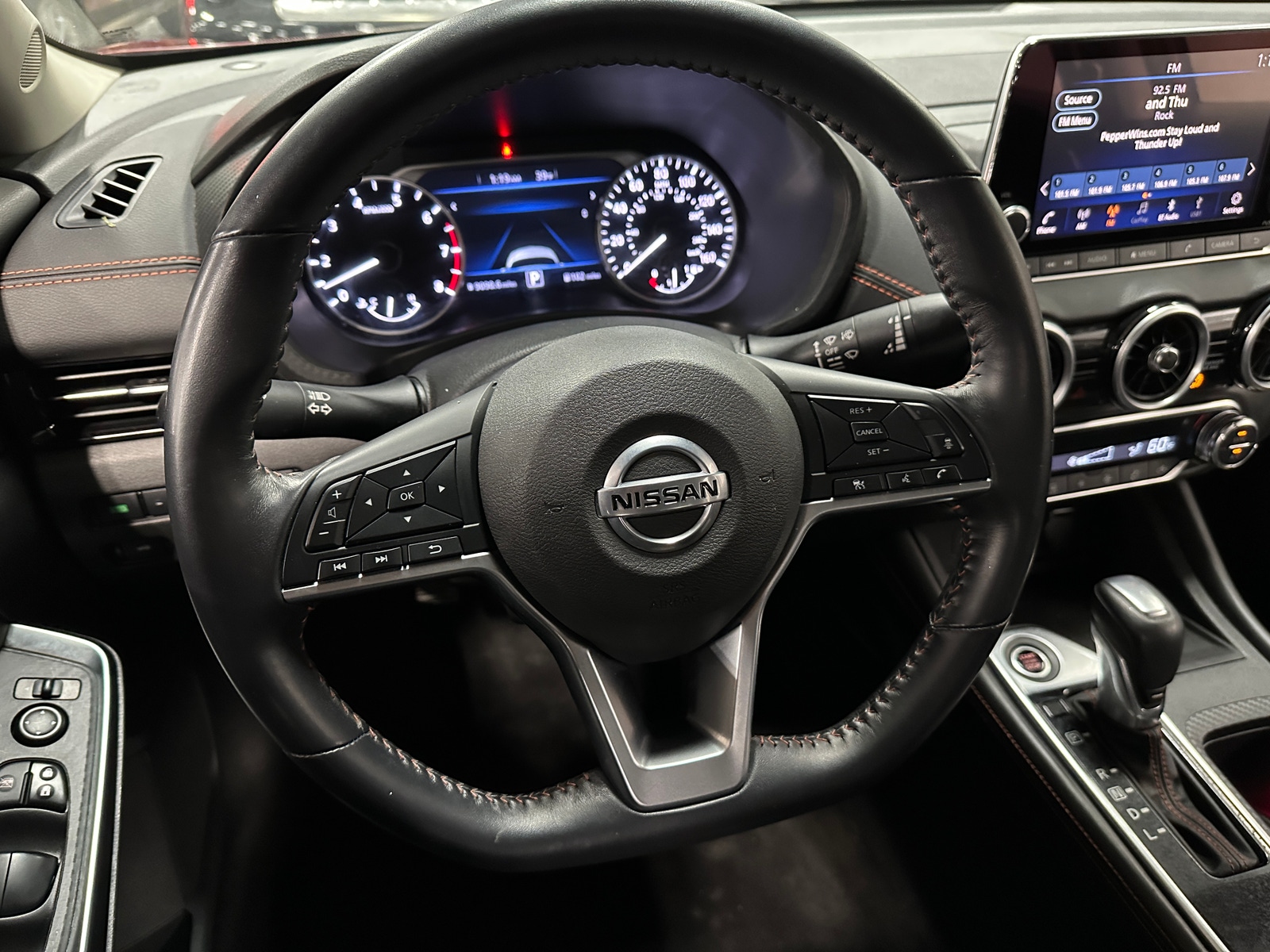 Thumbnail: 2021 Nissan Sentra - 5