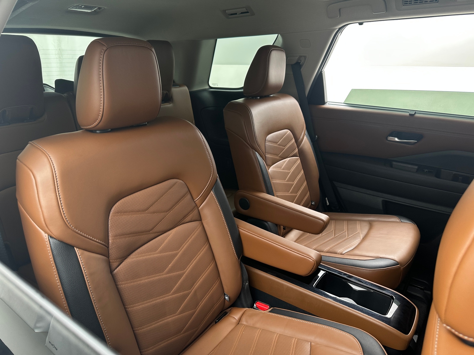 Thumbnail: 2023 Nissan Pathfinder - 5