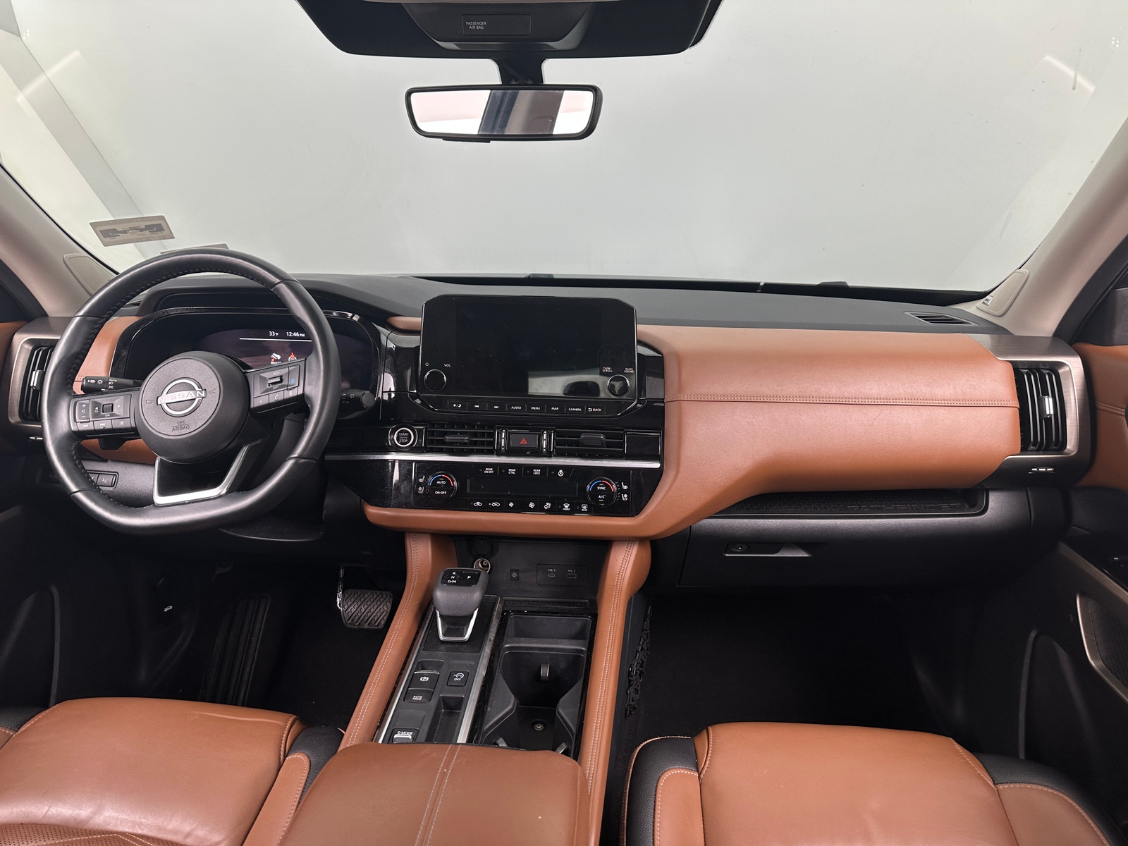 Thumbnail: 2023 Nissan Pathfinder - 2