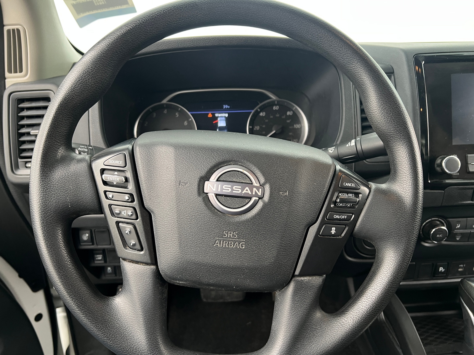 Thumbnail: 2022 Nissan Frontier - 5