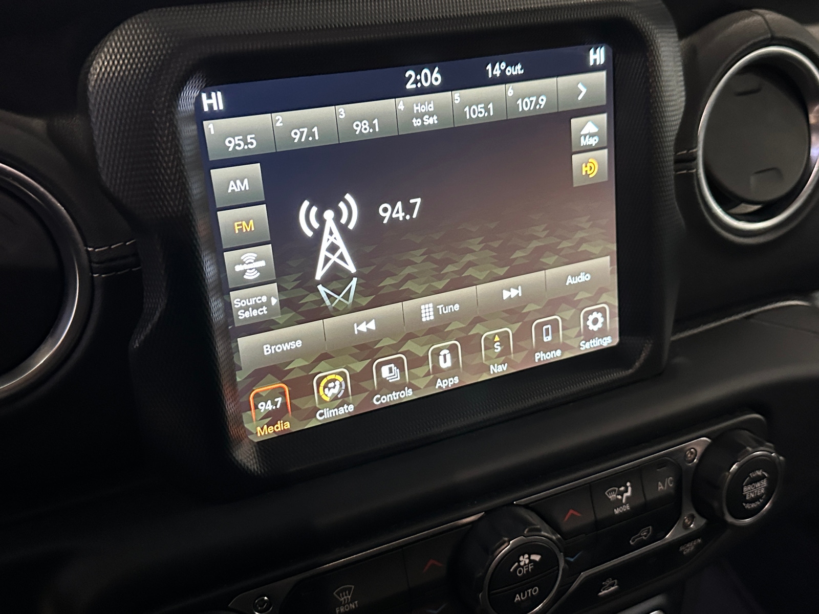 Thumbnail: 2023 Jeep Wrangler - 3