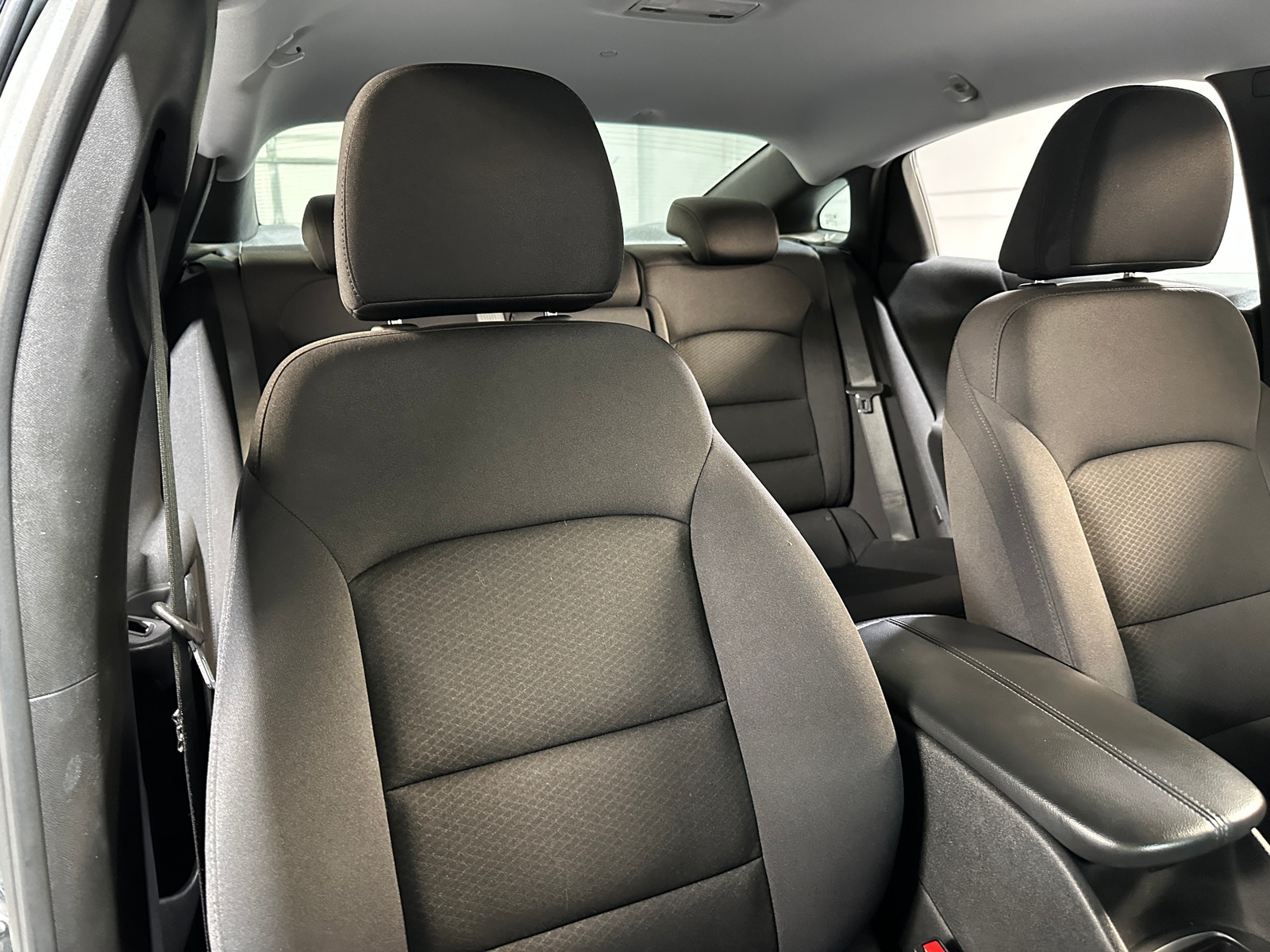 Thumbnail: 2023 Chevrolet Malibu - 2