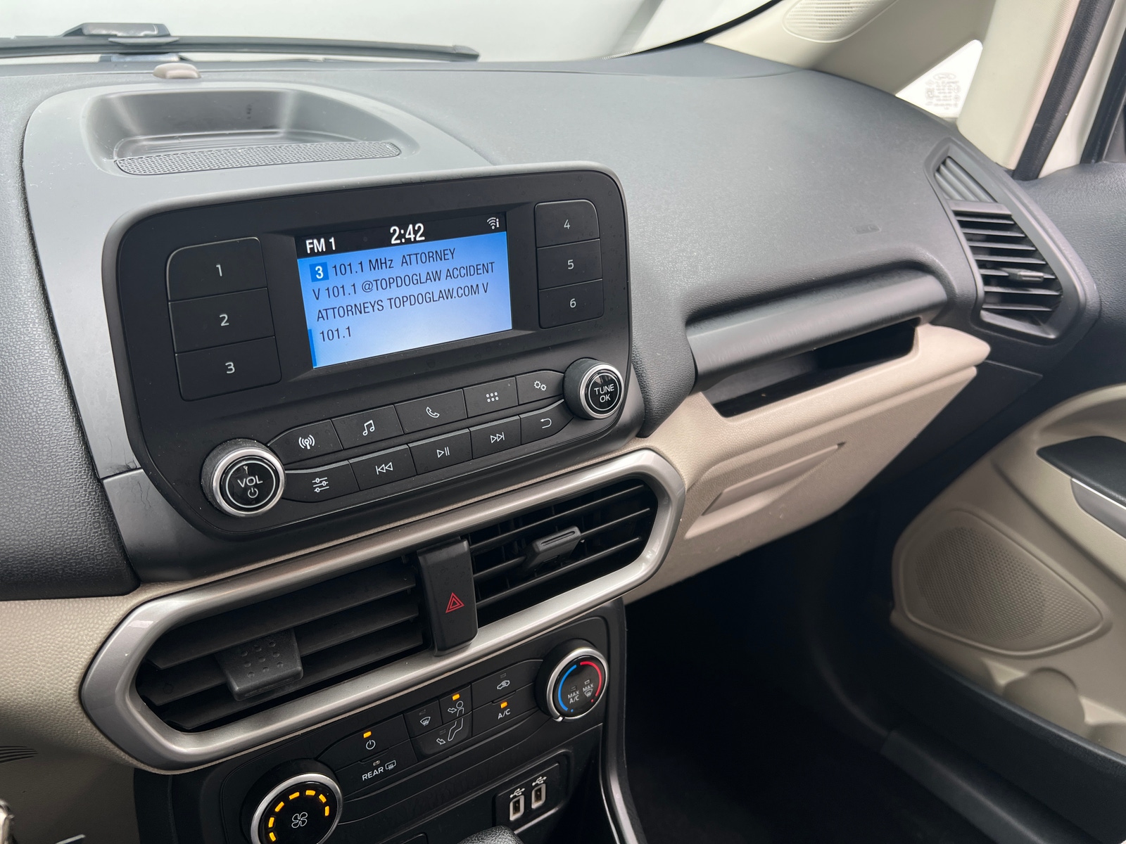 Thumbnail: 2019 Ford EcoSport - 4