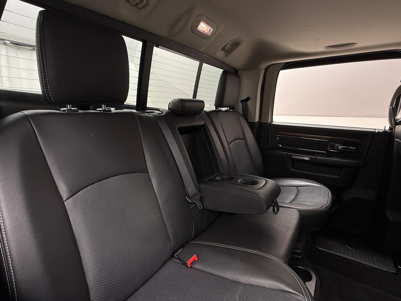 Thumbnail: 2014 RAM 1500 - 5